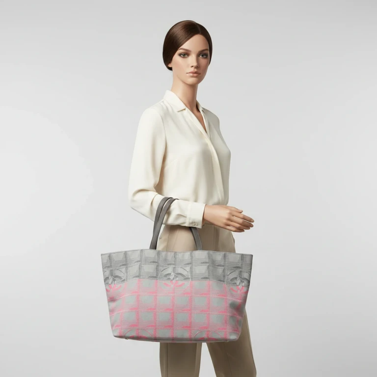 New Travel Line · Nylon Canvas
