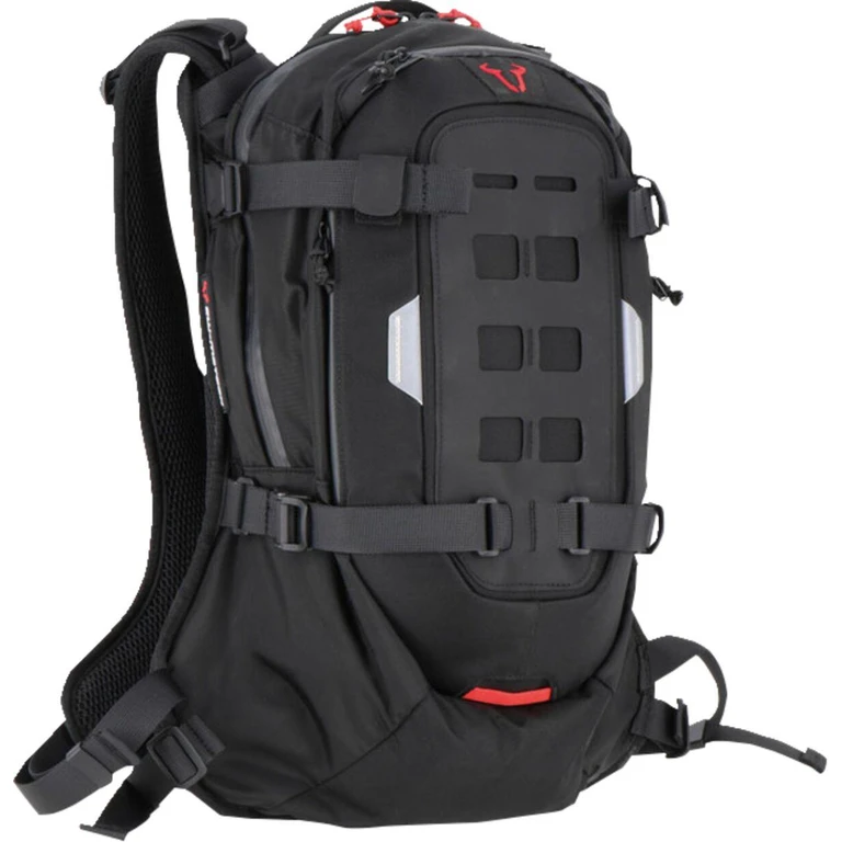 BC.RUC.00.004.30000 - SW Motech PRO Cosmo 16 Litre Backpack - Black