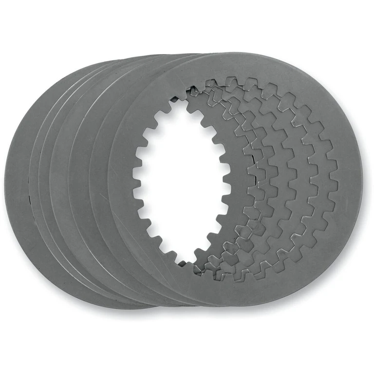M80-7404-7 - Moose Racing Steel Clutch Plate Set For Yamaha WR250 1993-1997