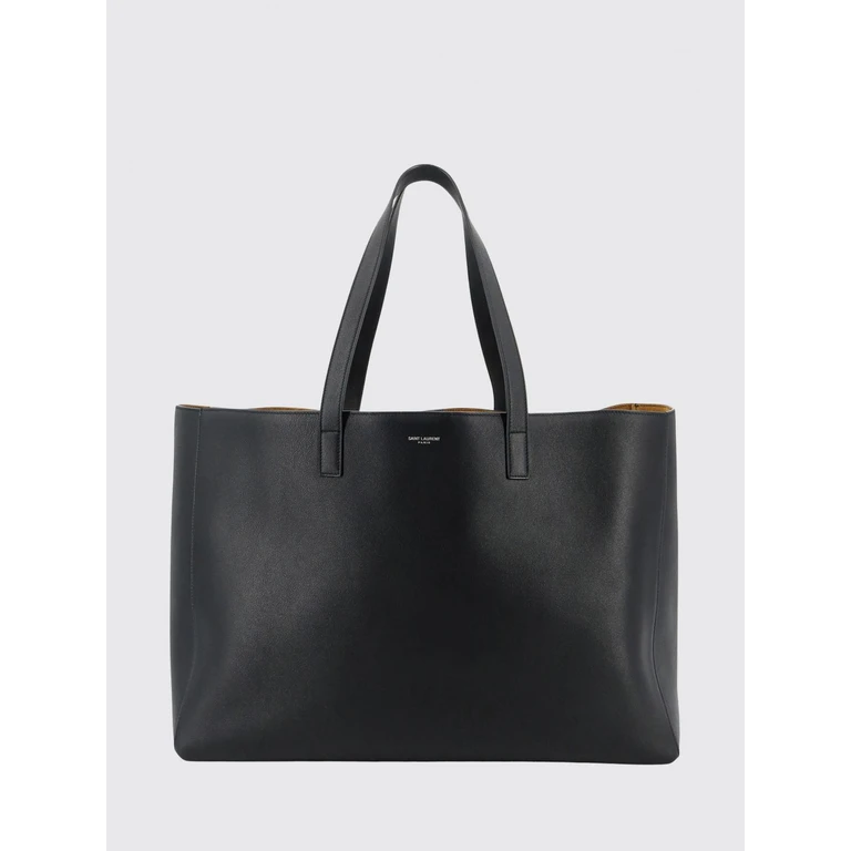 Smooth Leather Tote Bag with Removable Inner Pouch (876438AAGWW1896)