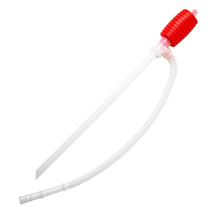SYP001 - Bike It Manual Operation Petrol Liquid Syphon