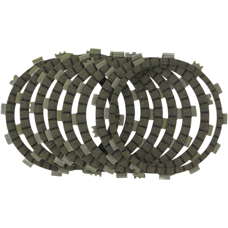 CK2364 - EBC CK Standard Series Clutch Friction Plate Kit For Yamaha FZ8 N 2010-2016