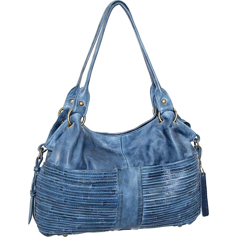 Tailynn Satchel - Denim