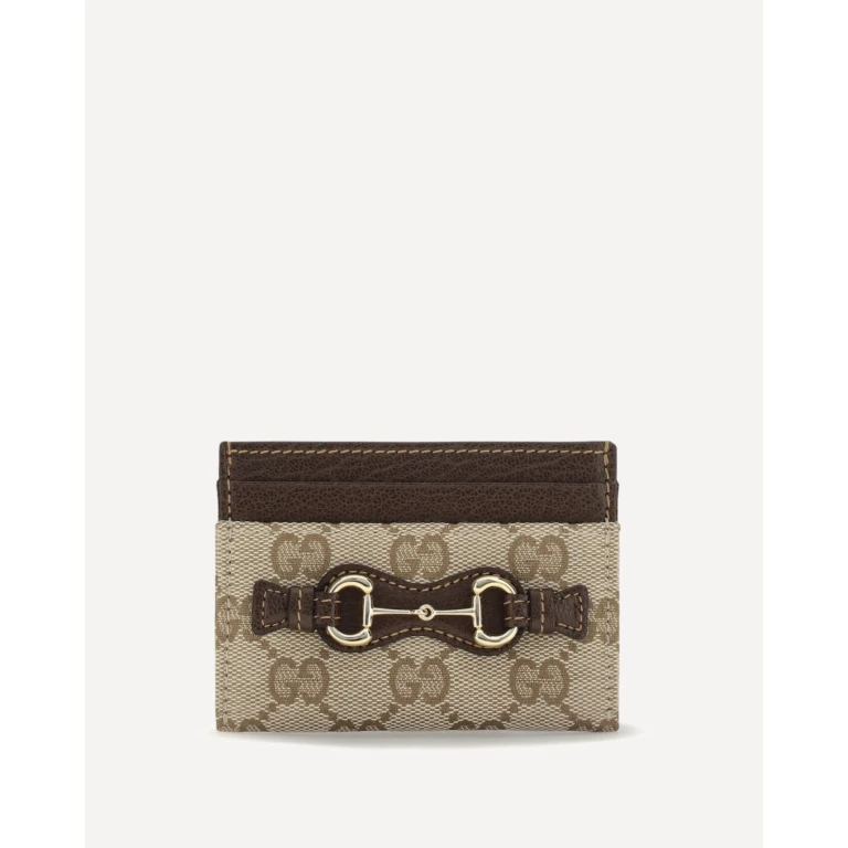Horsebit Cardholder Female UNI