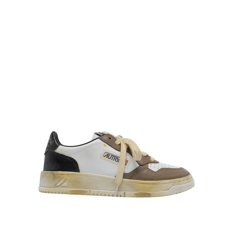 Medalist Low Super Vintage Sneaker