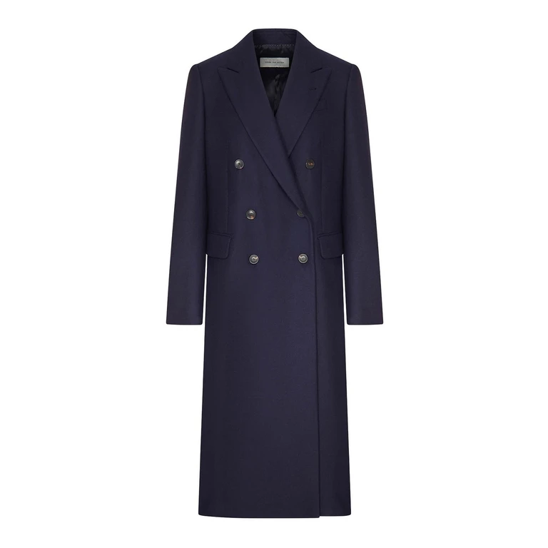 Manteau Long - Bleu (26201020042205E15)