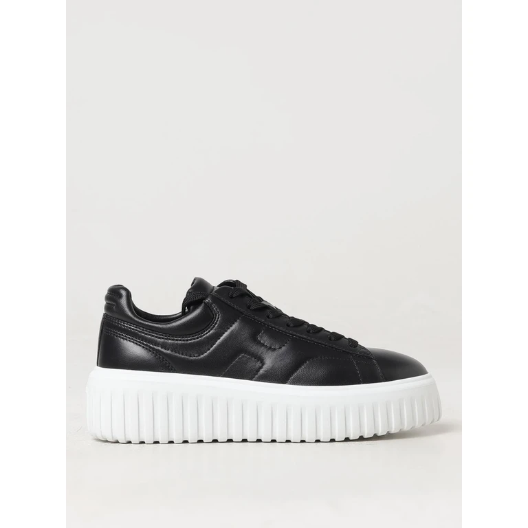 Sneakers Woman color Black (HXW6450FC60LEB999)