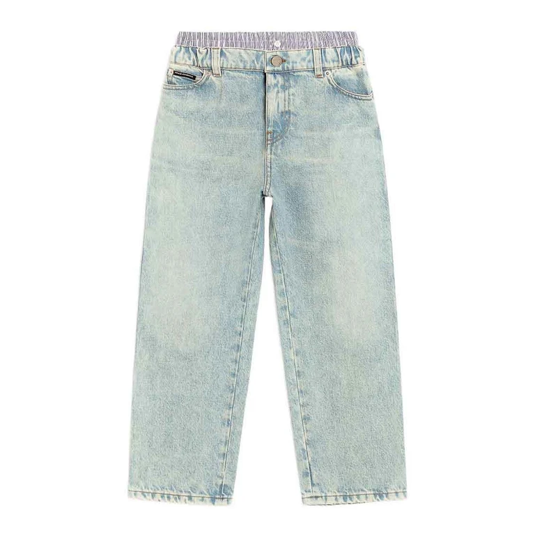 Jean Droit - Bleu (L42F94LDE11S9000)