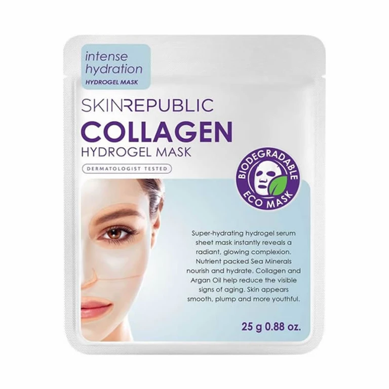 Collagen Hydrogel Sheet Mask (25g)
