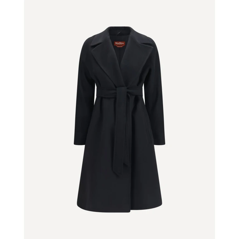 Ravenna Coat in virgin wool Female 44