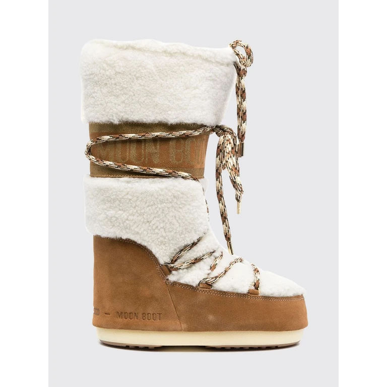 Boots Woman color Brown (1402610MA03)