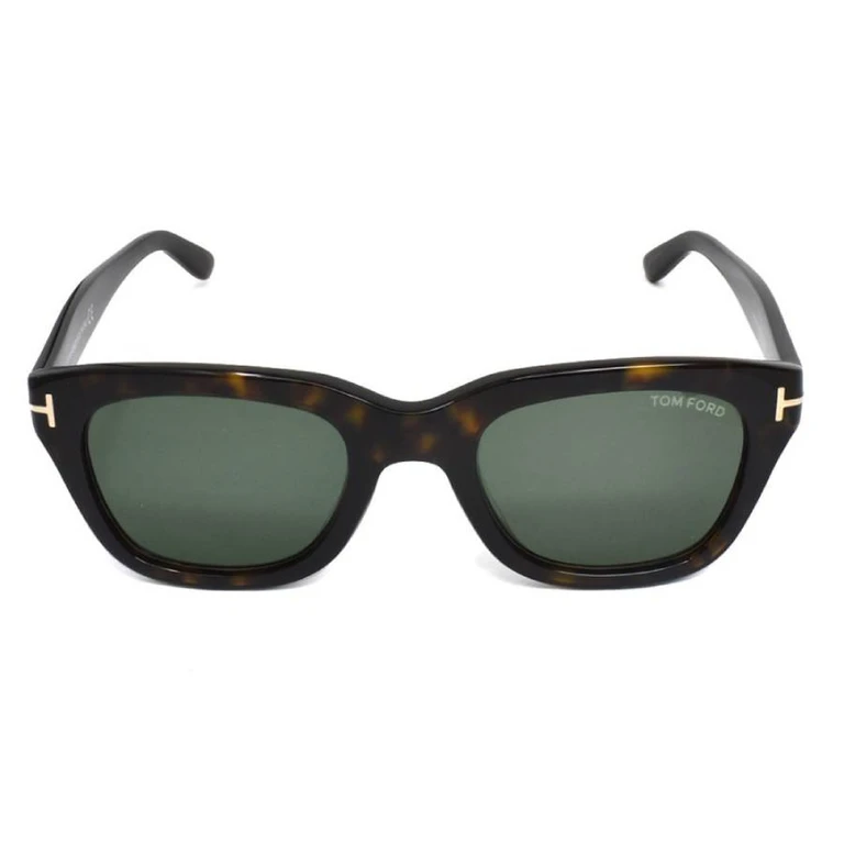 Snowdon Green Square Mens Sunglasses FT0237-F 52N 51