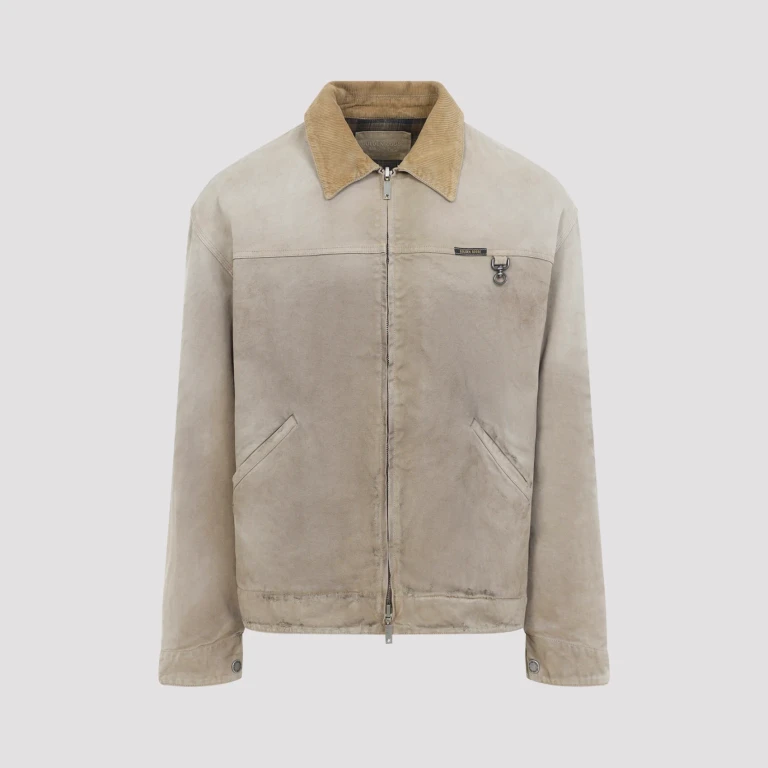 Reversible Workwear Jacket