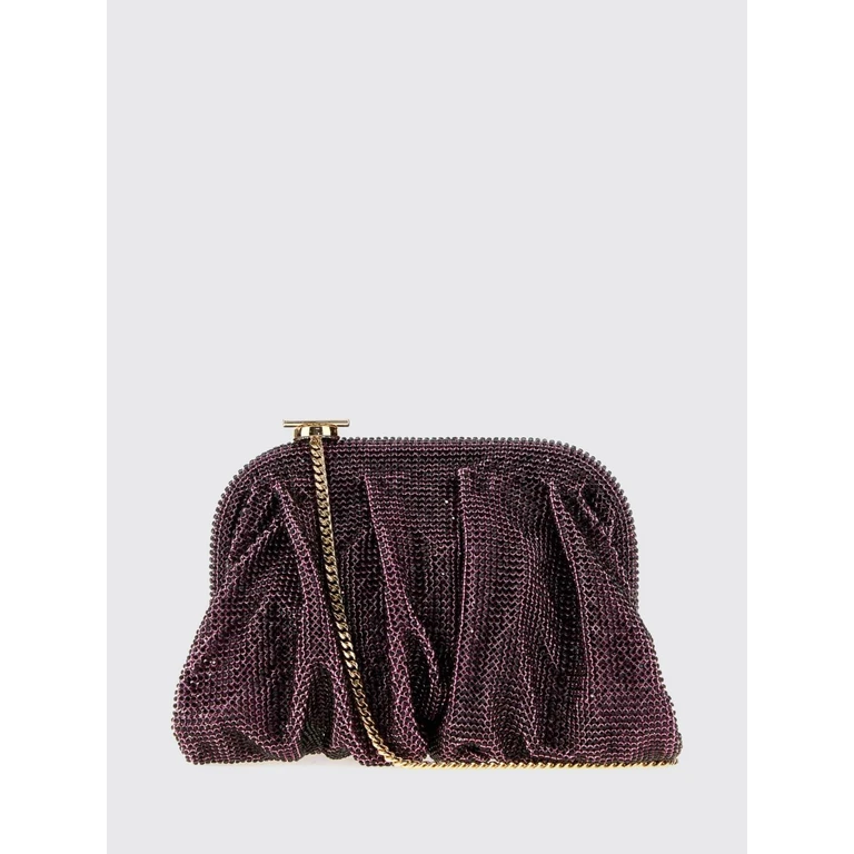Handbag Woman color Violet (0011176PURPLE)