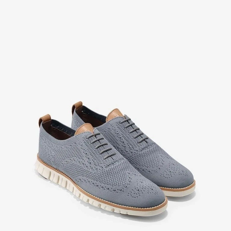 Mens Zerogrand No Stitch Oxford - Wide Width