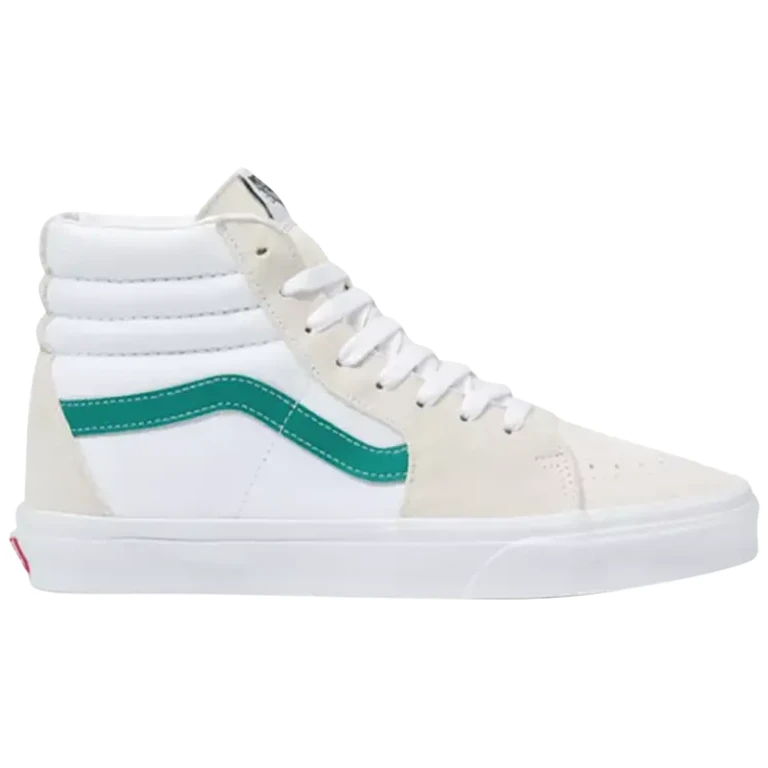 Sk8-Hi Classic Sport Men's High-Top Sneakers - Cadmium/True White