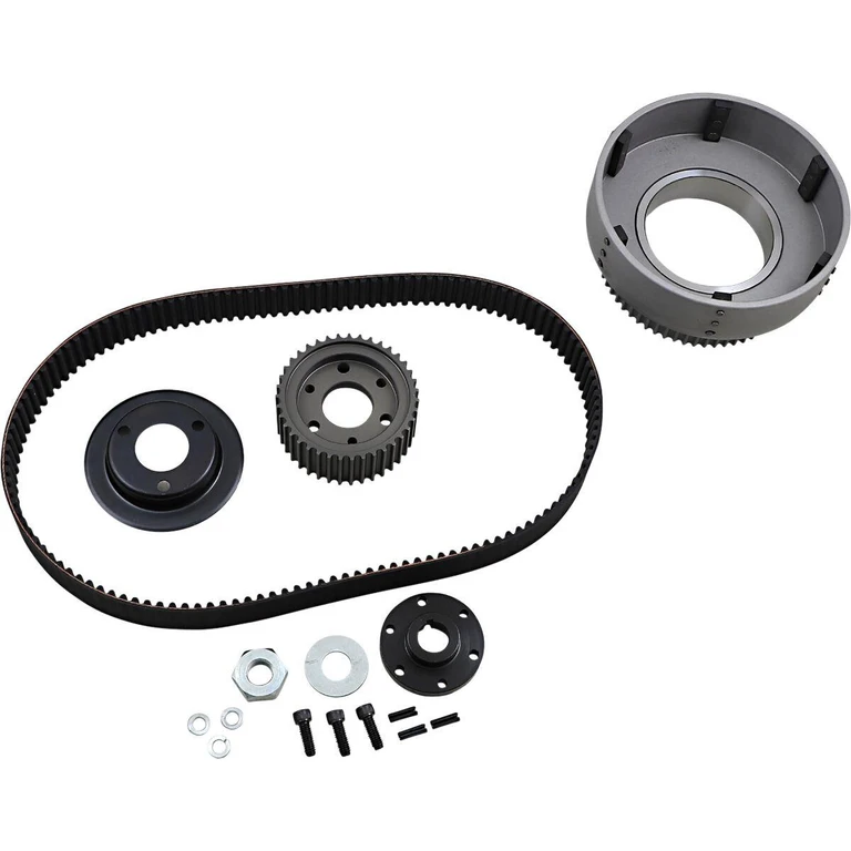 62-39TK-1 - Belt Drives LTD 8mm Belt Drive For Harley Davidson E 1000 1936-1952 132T