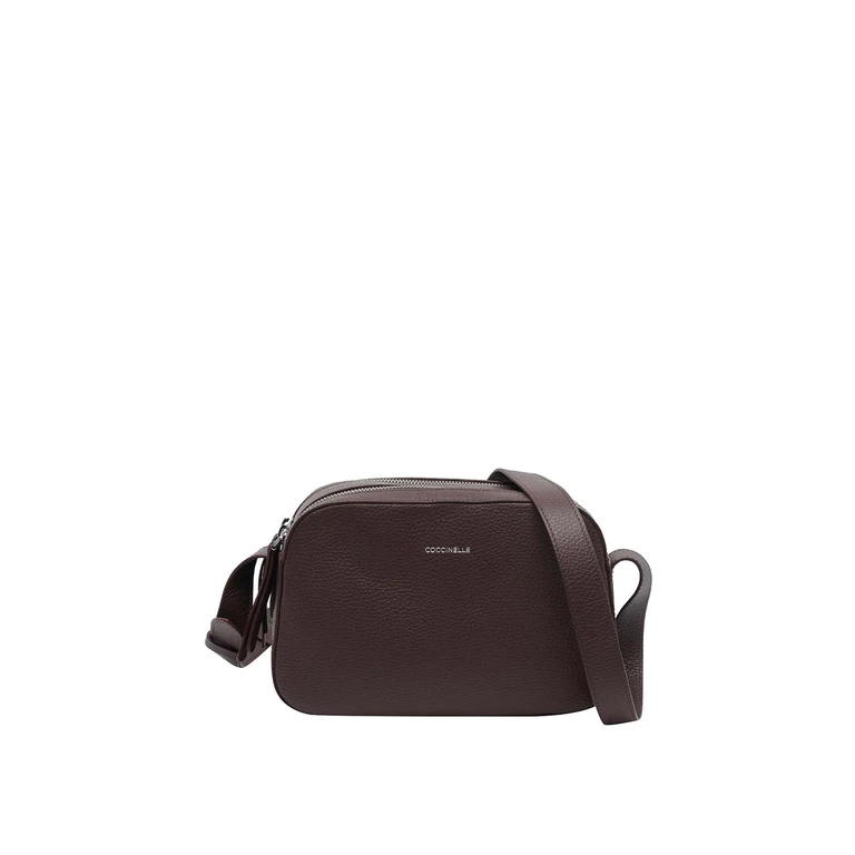 Coccinelle Sac Bandoulière - Marron (E1VGF150101R49)