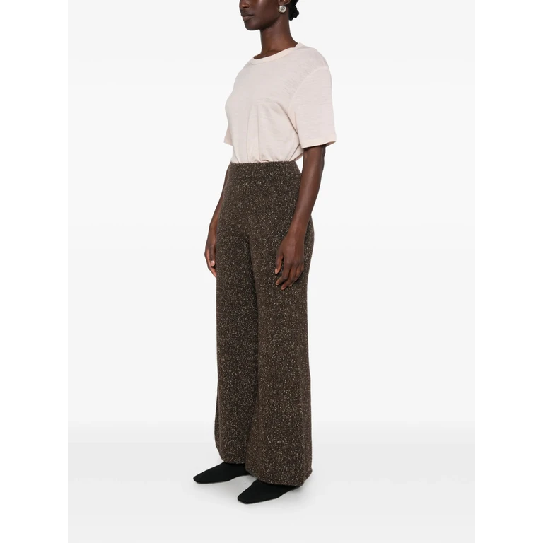 Cecile Speckled Trousers