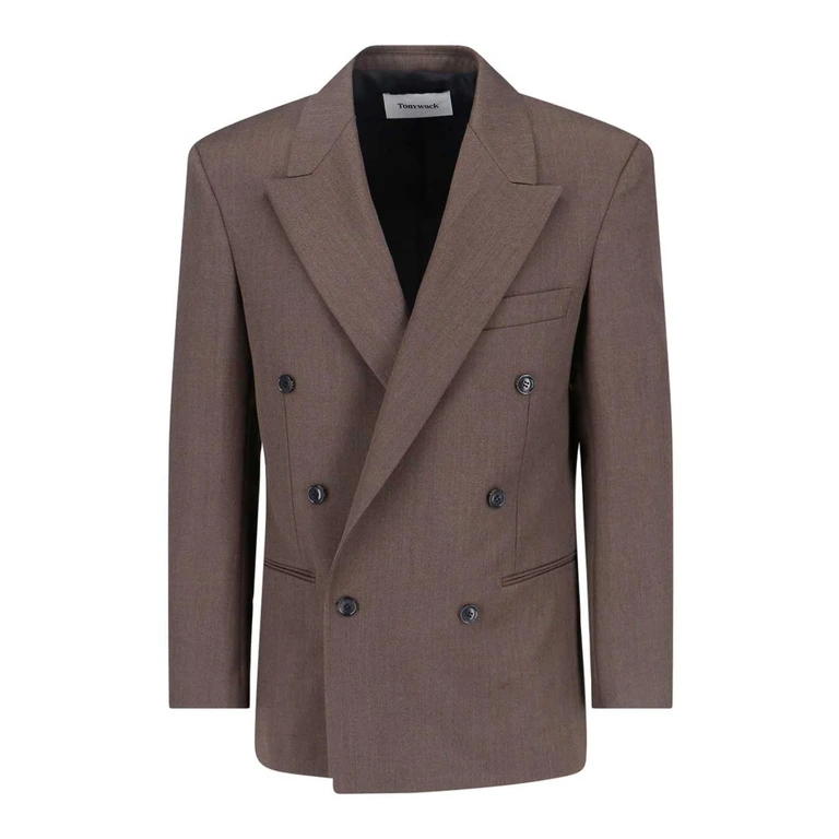 Blazer - Marron (BE34JK06HAZELNUT)
