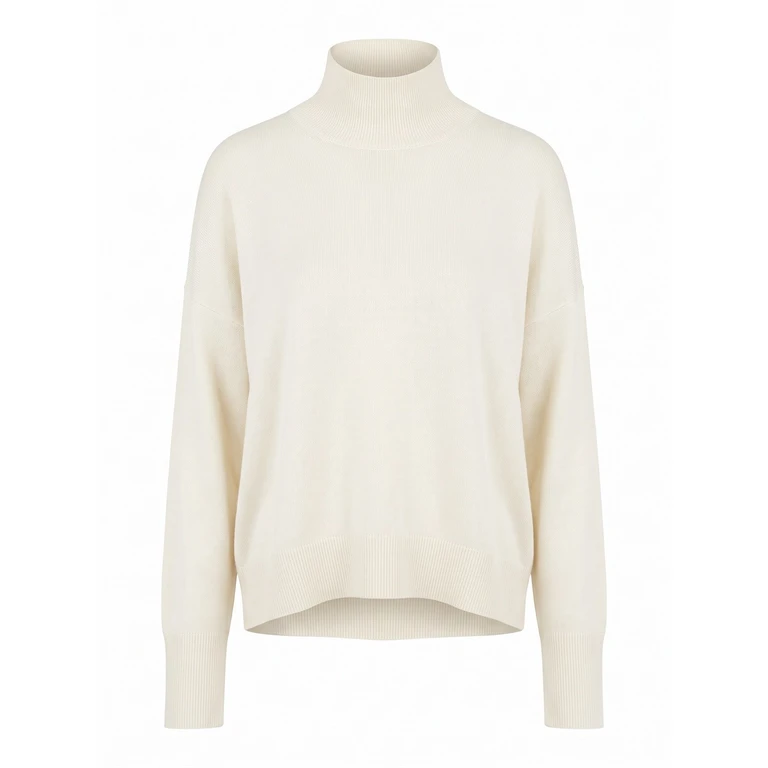 Round Neck Sweater