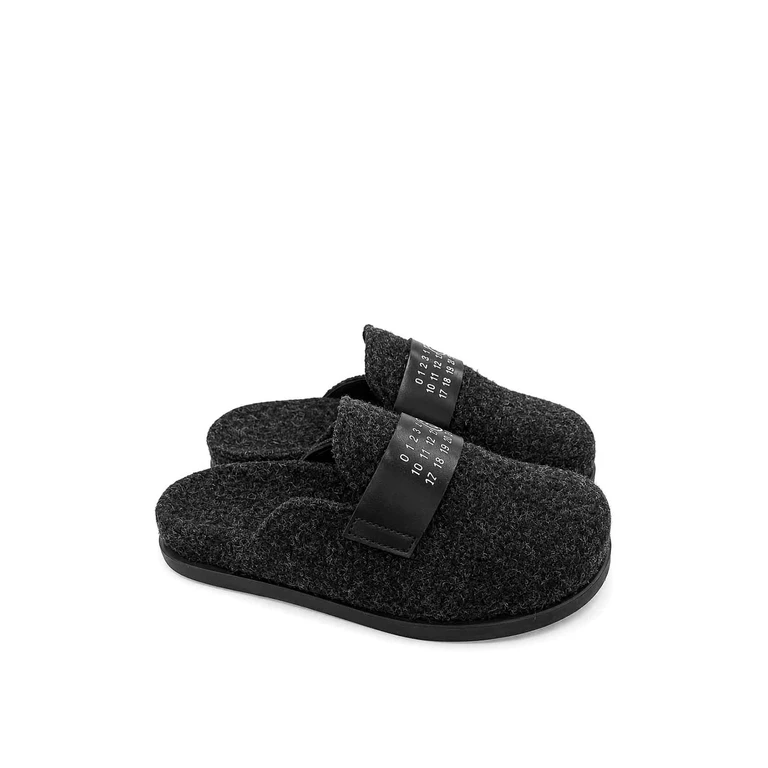 Mules - Noir (838712)