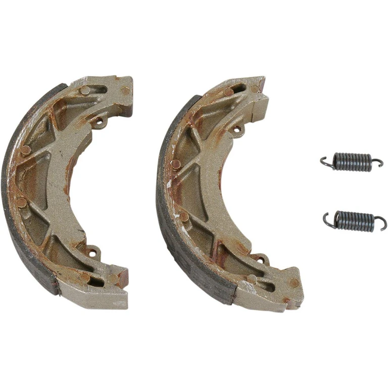 816 - EBC Carbon Graphite X Brake Shoes For Derbi Atlantis 100 2004-2006 Rear