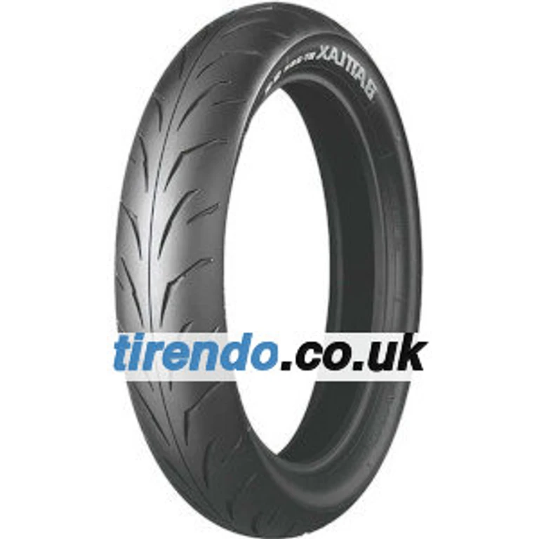 Neumático de moto Bridgestone BT39 RSS
