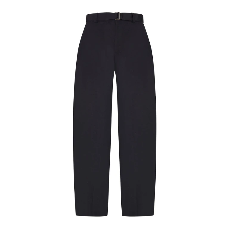 Sacai Pantalons Décontractés - Noir (2608572001)