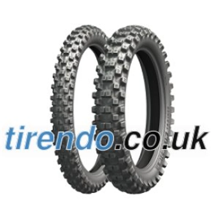 Neumático de moto Michelin Tracker