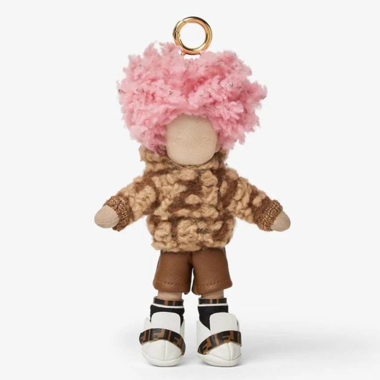 Best Friends Forever Bread Charm