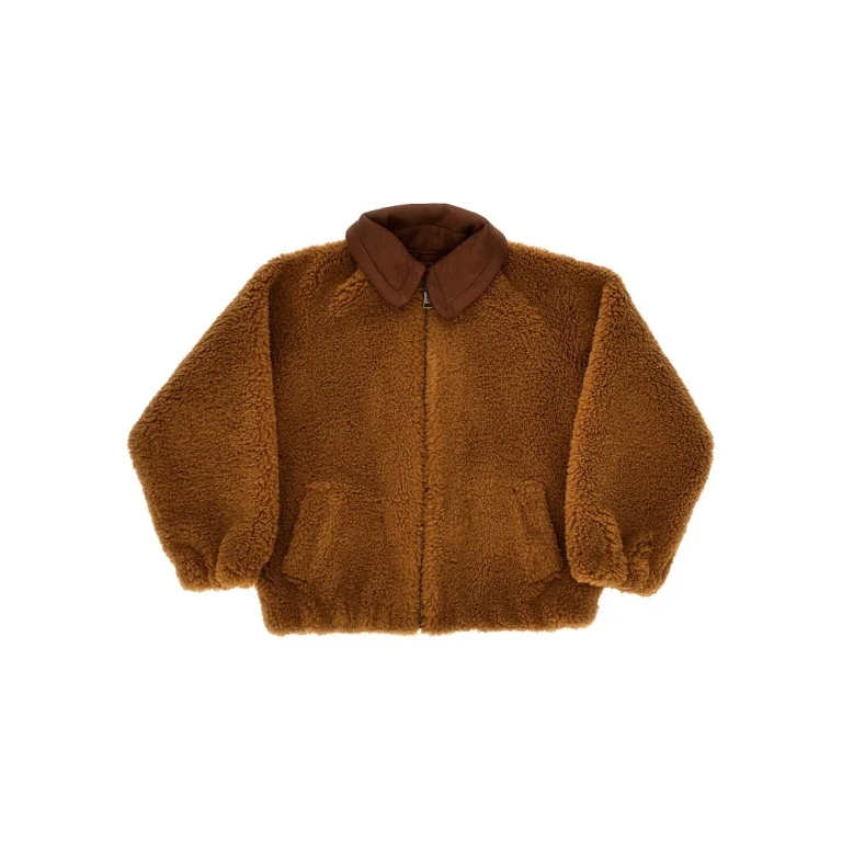 ìAbel' Teddy jacket - KIDS Kids 6Y
