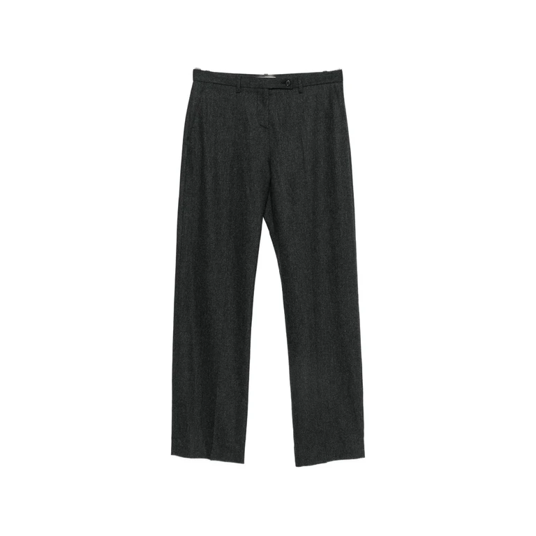 Khaite Hunter Tailored Trousers
