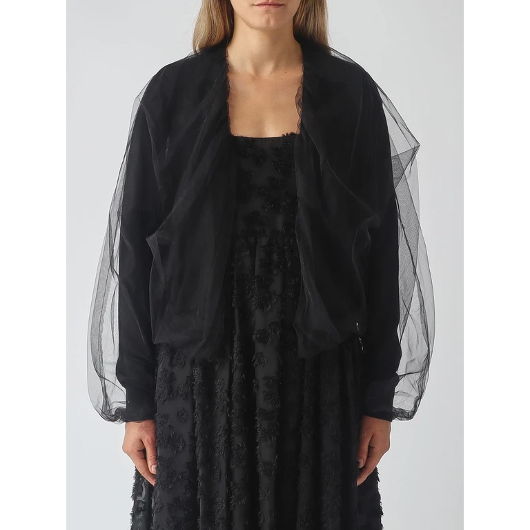 Cardigan Woman color Black (M6FZ81100)