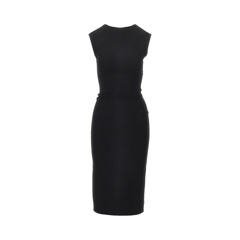 'Alba' midi dress Woman S