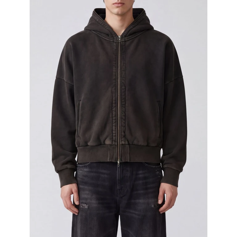 ENTIRE STUDIOS Sweatshirt Men color Black (ESFW26HO010120392)