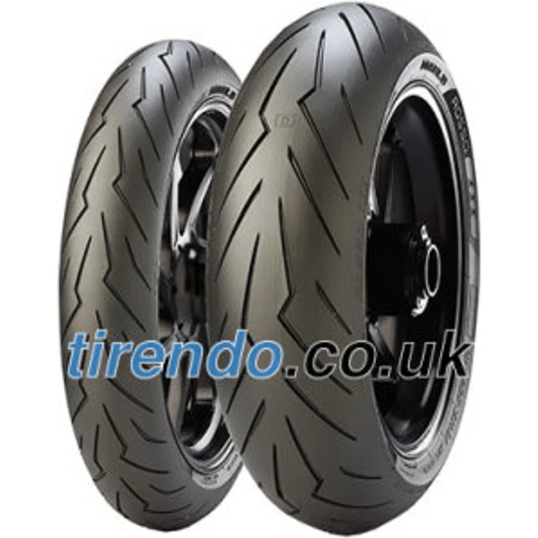 Neumático de moto Pirelli Diablo Rosso III