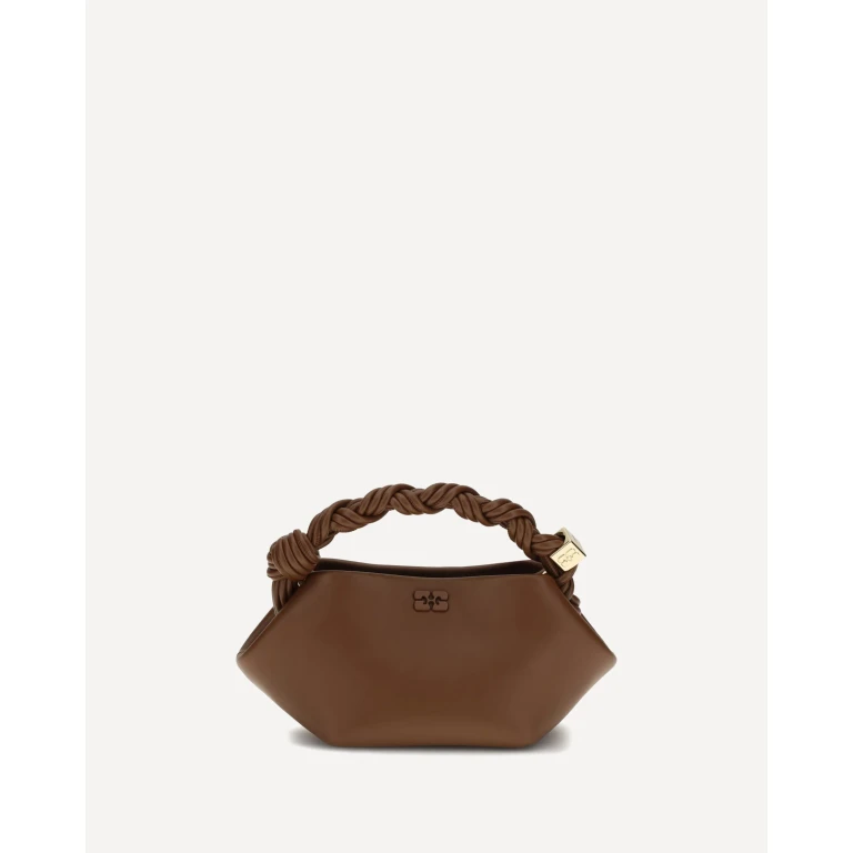 Mini Bou leather Handbag Female UNI