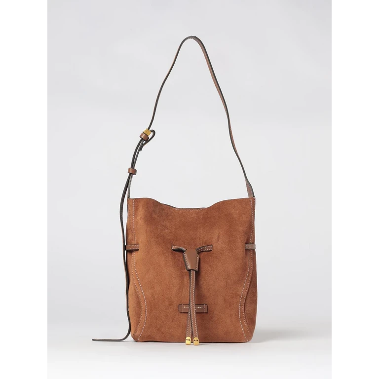 Handbag Woman color Brown (BS11786CMPL099)
