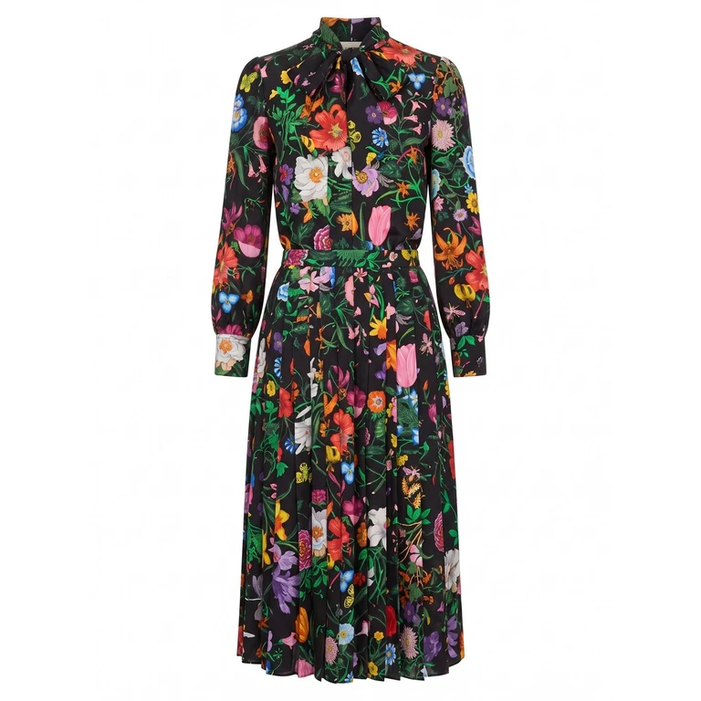 `Flora` Dress