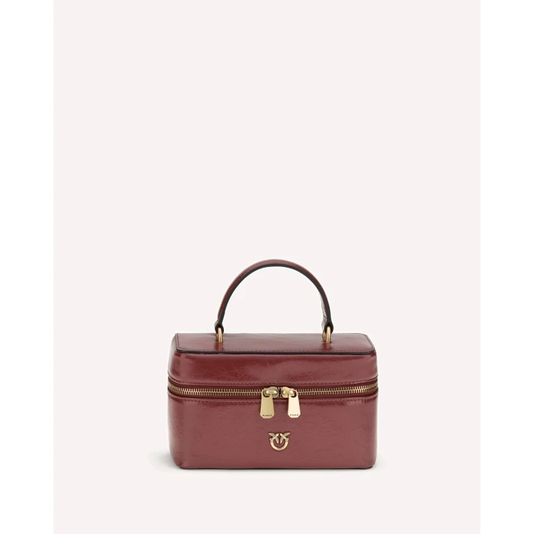 Vanity Soft Mini Quilted Beauty Case Female UNI