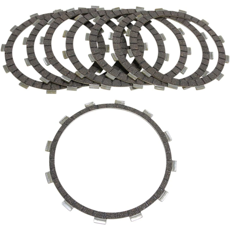 CK5642 - EBC CK Standard Series Clutch Friction Plate Kit For Husqvarna 701 Enduro 2016-2024