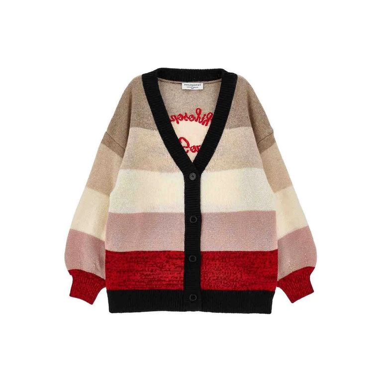 Cardigan - Multicolore (I9H80387110084)