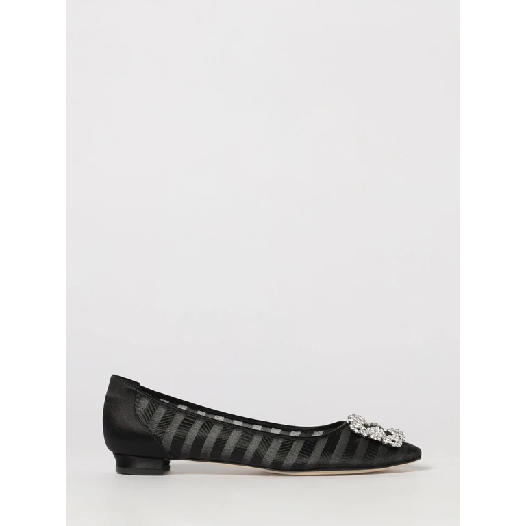 Ballet Flat Woman color Black (22622100002A2AV)
