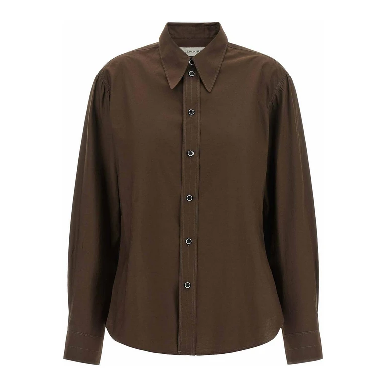Chemise - Marron foncé