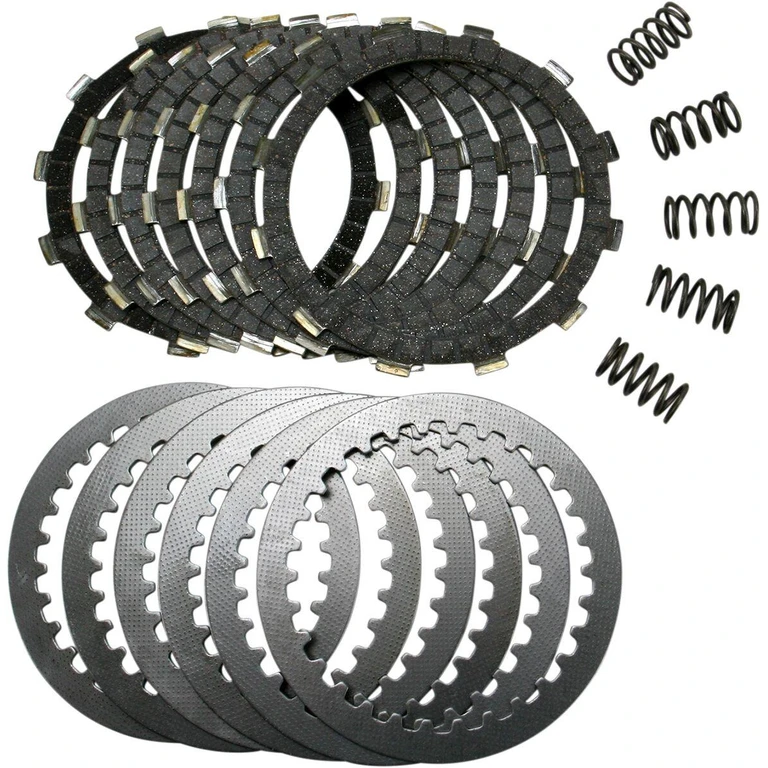 DRC065 - EBC DRC Series Clutch Kit For Kawasaki KLR650 1987-1991