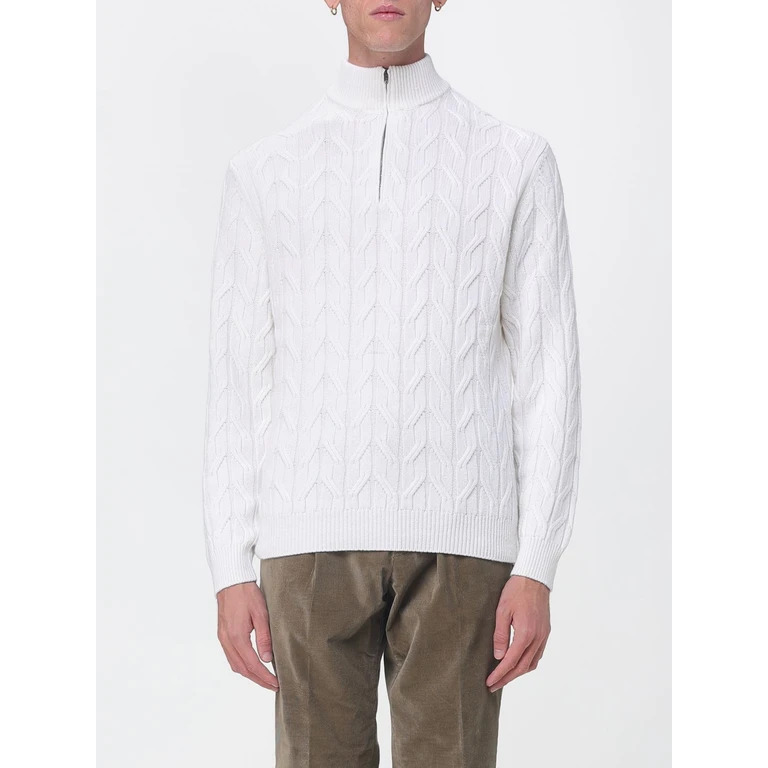 Sweater Men color White (199A4753046102)