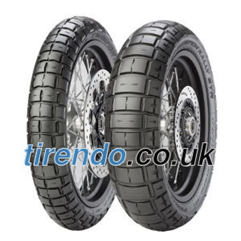 Neumático de moto Pirelli Scorpion Rally STR