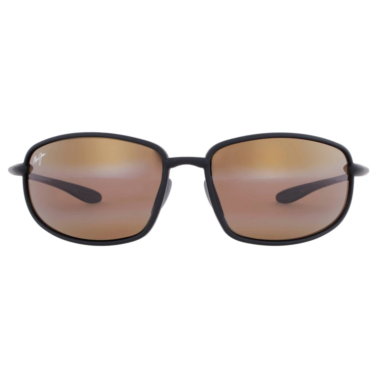 Ho'okipa R Lite HCL Bronze Wrap Unisex Sunglasses H370-02A 64