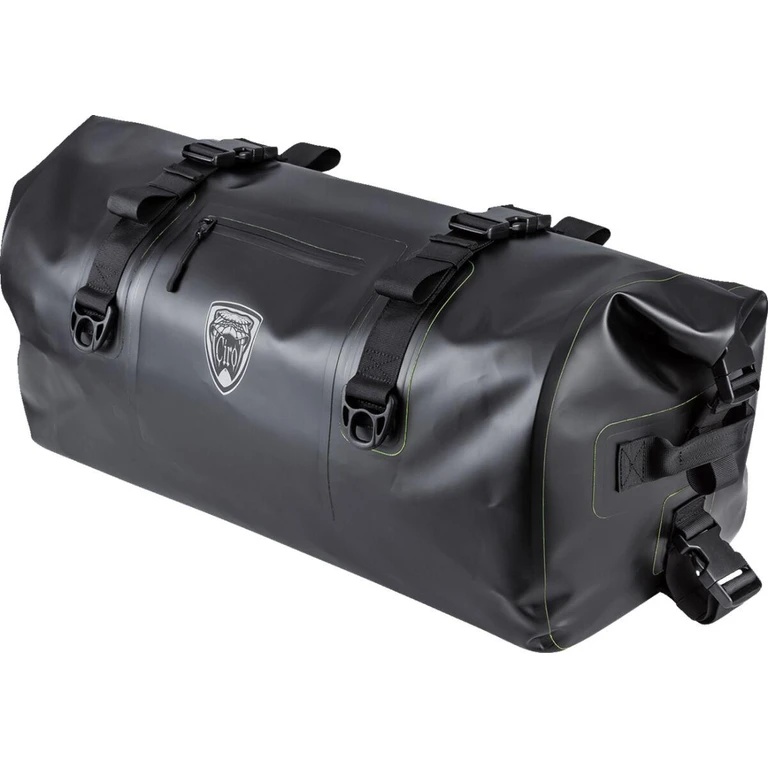 20305 - Ciro Universal DRYFORCE Waterproof Luggage - Black